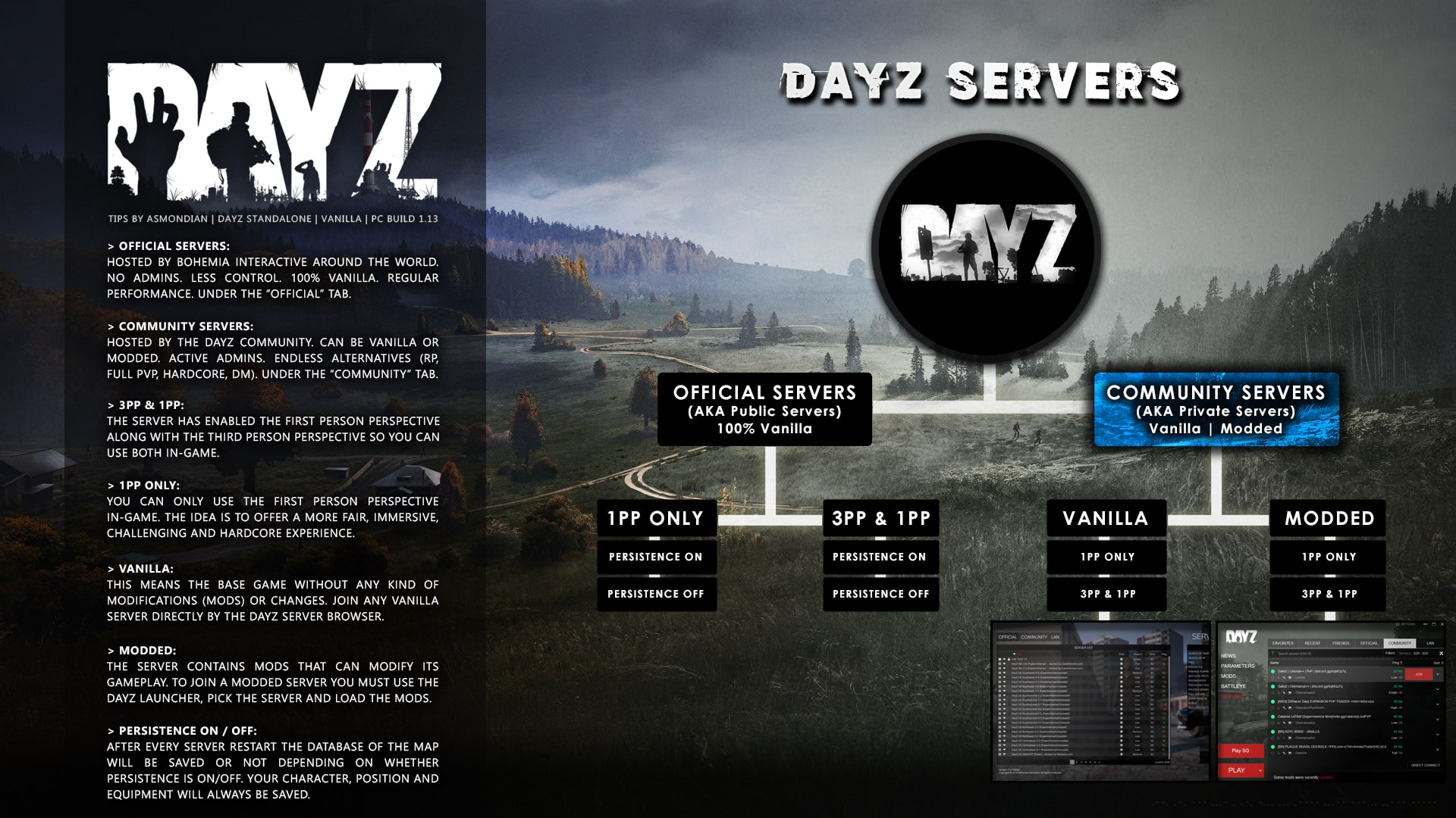 DAY Z Official 3PP : r/dayz