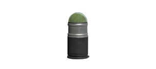 40mm Gas Rounds