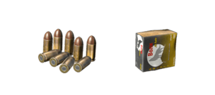 USG 45 Ammo