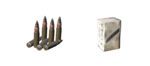 9x39 Armour Piercing Rounds