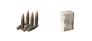 AS VAL Ammo