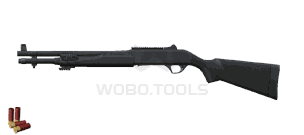 R12 Shotgun  Buck