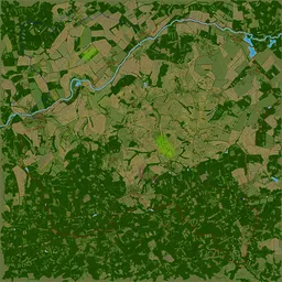 Livonia Minimap