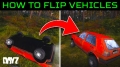How to Unstuck or Flip Your Vehicle