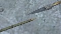 Spear Vs Sharpened Stick