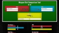 Weapon Stat Comparison ...