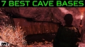 These 7 Caves on Sakhal...