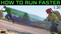 The Fastest Way to Run ...