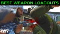 Best Weapon Loadouts