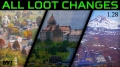 DayZ 1.28 Loot Changes & New Dynamic Event Details