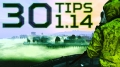 30 Tips for DayZ 1.14