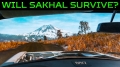 Sakhal Map Overview | I...