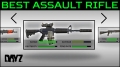 Best Assault Rifle