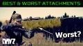 Best/Worst Attachments
