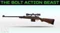 The New CR 550 Savanna Sniper Rifle is the Best Bolt Action Weapon