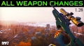 New Sniper King & 42% Damage Buff | DayZ 1.28 Weapon Overhaul
