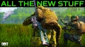 All NEW Stuff in DayZ Update 1.25 | VS-89 Sniper Rifle, Shot...