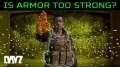 The Huge Plate Carrier Buff in DayZ | Is it too strong now?