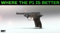 The Return of the P1 Pistol & Where it ranks among other weapons in DayZ 1.17