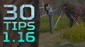 30 Tips for DayZ Patch 1.16