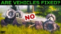 All Vehicle Changes in ...