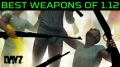 Best Weapons for Damage...