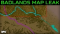 The DayZ Badlands Map Leak | New Badlands Details